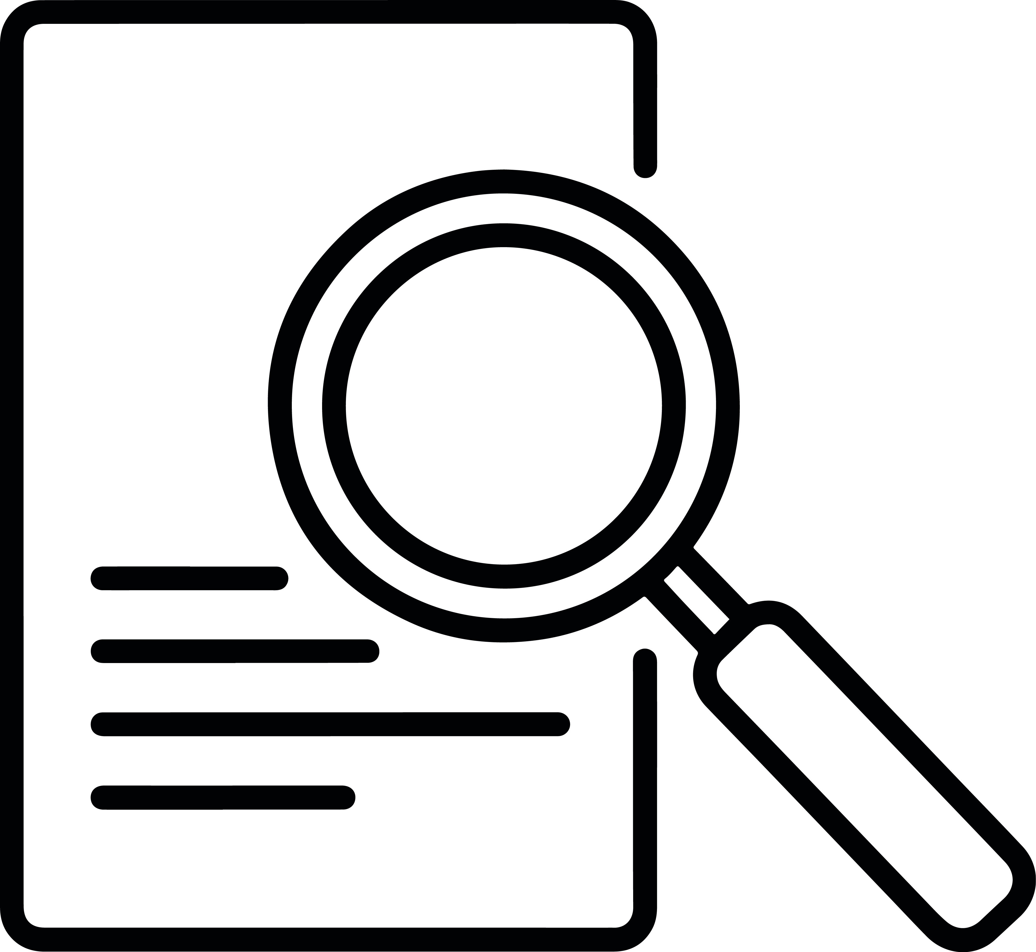 Magnifying Glass Icon 2